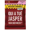 Image de Qui a tué jasper van der meer ? Pocket