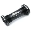 Image de Boîtier de pédalier BSA Praxis B5 noir 30/28 mm - roulements Black Bearing