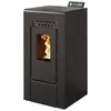Image de Poêle à granulés INTERSTOVES GIOIA 9 Étanche