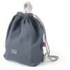 Image de MONBENTO - Sac à dos Enfant - Fille et Garçon - Transport Repas et/ou Goûter - Idéal pour Ecole/Parc - MB Buddy bleu