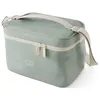 Image de Sac repas isotherme - Arctic 5L - Vert Natural - 5 L - Sangle amovible