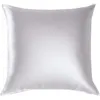 Image de Taie D'oreiller En Pure Soie De Mûrier 65x65 Inphysio