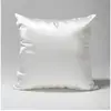 Image de Taie d'oreiller en soie, 100% soie de mûrier, taille 65x65cm Silk Pillowcase