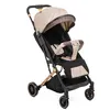 Image de Bebelissimo - Poussette Bébé Citadine Ultra Compacte - De 0 À 36 Mois - Nola - Beige