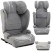Image de Bebelissimo - Siège Auto Isofix - Rehausseur I-size - 100 -150cm - I- Giro - Gris Claire