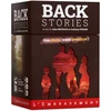 Image de Backstories L’embrasement Jeu De Cartes Aventure Coopératif Multicolore La Boite De Jeu