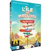 Image de Jeu De Société L'île Des Mots Dits - 2 A 10 Joueurs - Des 10 Ans - Parties De 20 Min - Jeu Coopératif Ou Compétitif