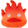Image de Peluche Geante Calcifer - Le Chateau Ambulant