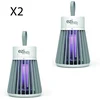 Image de Lot De 2 Lampes Anti-moustique Nomade Ezilight® Mosquito Stop Ms20