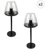 Image de Lampe Solaire Ezilight® Solar Lamp One Lot De 2