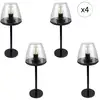 Image de Lampe Solaire Ezilight® Solar Lamp One Lot De 4