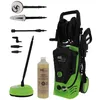 Image de Pack Nettoyeur Haute pression eziclean® Hydroforce 165 + Solution nettoyante Universal