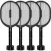 Image de Lot De 4x Raquettes Anti-moustique Ezilight® Mosquito Racket