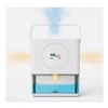 Image de Déshumidificateur 0.55l/j Blanc E.ziclean Dryflowmax