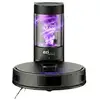 Image de Robot aspirateur laveur - eziclean® - airflow max - lidar connecté avec base de vidage - 15 000 pa