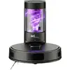 Image de Robot Aspirateur Laveur Lidar Connecté Avec Base De Vidage Eziclean® Airflow X
