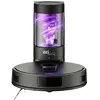 Image de Robot aspirateur laveur - EZICLEAN - AirFlow X - LIDAR connecté - Base vidage 2.2L - Eau et poussières