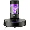 Image de Robot Aspirateur Laveur Lidar Connecté Avec Base De Vidage Eziclean® Airflow Ultra