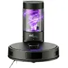 Image de Robot aspirateur laveur LIDAR connecté avec base de vidage EZIclean® AirFlow ULTRA