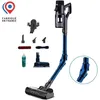 Image de Aspirateur balai sans fil EZICLEAN Cycloboost FR8 Wash - 19 Kpa - 78dB - Fabriqué en France