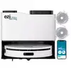 Image de E.ziclean - aspirateurlaveur robot connecté z15 - all in one z15 pro Z15
