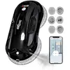 Image de Robot Lave-vitres EZIclean Windobot S4 Plus - EZICLEAN - Mouvement rotatif - Batterie de secours - Humide