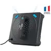 Image de Robot lave-vitres - windobot s12 vibramax - 72 w - 65 db - 4 m de câble - frabriqué en france - noir WINDOBOST-S12MAX