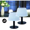 Image de Lot de 2 lampes de table solaires EZIlight® Solar lamp XS10
