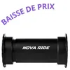 Image de Boîtier de pédalier Nova Ride BB86 24 Shimano