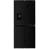 Image de GEDTECH  Réfrigerateur multi-portes GMP470BL 470L (301L + 169L) - No Frost - Noir