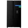Image de GEDTECH  Réfrigerateur américain GSBS510BL 510L (324L + 181L) - No Frost- Noir