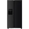Image de GEDTECH Réfrigérateur Américain GSBSA513DX Side by Side 513L - Distributeur deau et machine à glaçons automatique