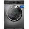 Image de Lave-linge frontal GEDTECH GLL121400DG - 12 Kg - 1400 trmn - 16 programmes - Eco - Intensif - Rapide Trs Faible conso
