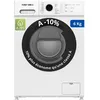 Image de Lave-linge frontal FIRST ONE FLL61000WH - 6 Kg - 1000 tr/mn - 16 programmes - Eco - Intensif - Rapide   Très Faible conso