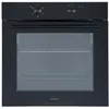Image de GEDTECH Four encastrable multifonctions GFO76BL - Noir - 76L - Grill - Fonctions vapeur