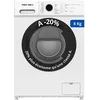Image de Lave-linge frontal FIRST ONE FLL81400WH - 8 Kg - 1400 tr/mn - 16 programmes - Eco - Intensif - Rapide   Très Faible conso - A-20%