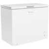 Image de GEDTECH Congélateur coffre 300L GCO300L - Pose Libre - Grande capacité de stockage - Silencieux - Blanc