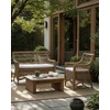 Image de Asana - Fauteuil De Jardin En Rotin
