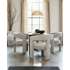Image de Lagon - Fauteuil De Salon Gris En Tissu Design