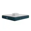 Image de Pack Douceur - Matelas Hybride 180x200cm Mémoire De Forme & Oreillers Fluffy 60x60cm