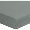 Image de Drap Housse 180x200cm - Vert - 100% Percale De Coton