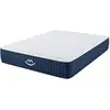 Image de Matelas Hybride Mila - 140x200x22cm - Mousse Avec Ressorts Ensachés - Mi-ferme