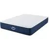 Image de Matelas hybride mila - 140x200x22cm - mousse avec ressorts ensachés - mi-ferme Mila