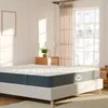 Image de Matelas hybride mousse et ressorts 90x200 épais 22cm - Mila - Morphea