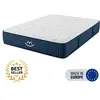 Image de Matelas premium hybride 180x200x26cm - jade - mousse à mémoire forme, ressorts ensachés - ferme Jade