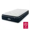 Image de Matelas Hybride 90x190x30cm-produit De L'année 2025 ®- Mousse Mémoire Forme, Ressorts Ensachés