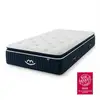 Image de Matelas hybride 90x190x30cm-produit de l'année 2025 ®- mousse mémoire forme, ressorts ensachés Victoria