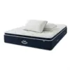 Image de Pack élite+ - matelas hybride et oreillers mémoire de forme rectangulaire - 200x200 - épais.30cm Pack Élite