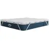Image de Pack confort premium - matelas 160x200x26cm jade et surmatelas 5cm cloud - le repos réparateur Pack Confort premium