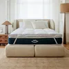Image de Matelas mémoire de forme et surmatelas 90x200 épais 26cm - Pack Confort premium - Morphea